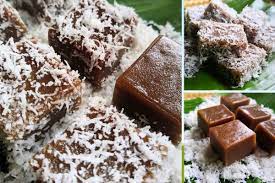 Kuih kaswi merupakan kek beras yang diperbuat dengan menggunakan gula melaka atau gula merah. Resipi Kuih Kaswi Gula Merah Bergedik Paling Sedap