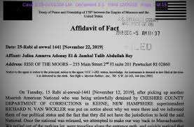 Citizens who do not recognize america as a valid, independent or authentic nation website here.]. Moorish American Group Say Police Violated Rights During Marlborough Traffic Stop New Hampshire Public Radio