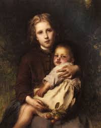 Pin Su Children In Art