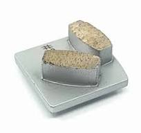 Redi Lock Diamond Segment Concrete Grinding Disc - China Concrete