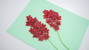 When you design your greeting cards, you have control over the look and taking the time to make a greeting card personally, lets the receiver know just how special they are to you. Quilling Design Easy Quilling Design Quilling Greetings Card Diy The Crafty Tube
