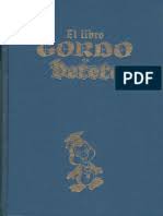 El libro gordo de petete 8 tomos sin encuadernar leer detall $ 2.691. Libro Gordo De Petete 01 Tomo Azul Ptt G Ferre 1982