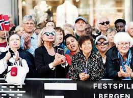 Programme Bergen International Festival 2019 Bergen International Festival