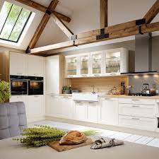 zoom sur les nouvelles cuisines tres deco de but cuisine campagne chic cuisine ouverte sur salon cuisine campagne