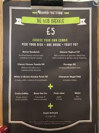 Premier inn dubai international airport. Breakfast Of This Hub Hotel Strictly Limited Breakfast Same Price As The Unlimited Continental Breakfast Of Other Hub Hotels Picture Of Hub By Premier Inn Edinburgh Royal Mile Hotel Tripadvisor