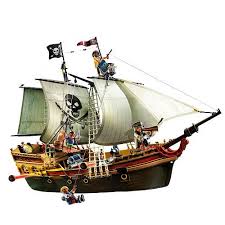 Playmobil Pirate Ship Pirate Ship Playmobil Imaginext Pirate Ship