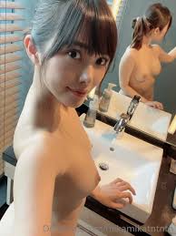 Get a glimpse of Mika Tanaka's body