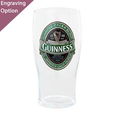 Dublin glass co is a family owned business and been serving the east bay for decades. Buy Guinness Loose Glass With Guinness Ireland Label Design Carrolls Irish Gifts
