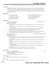 Resumes to promote your qualifications. 17 Resume Example Qualifications Sumary