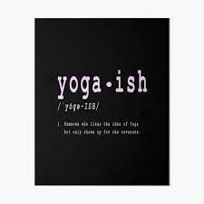 Find the newest yoga meme meme. Funny Yoga Memes Gifts Merchandise Redbubble