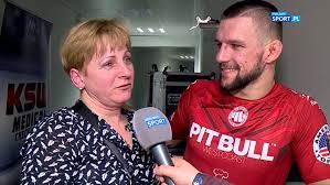 We did not find results for: Zaplakana Mama Szukala Gamrota Po Walce Nie Moge Wydusic Slowa Polsat Sport