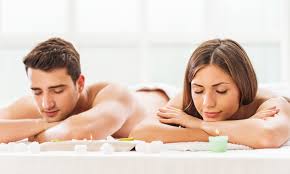 Découvrez la dernière collection de produits de soins corporels pour homme chez asos. 1 Soin Du Visage Pour Homme Ou Femme Avec Option Gommage Modelage Du Corps A L Institut Bambou Et Orchidee