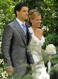 Последние твиты от michael ballack (@ballack). Chelsea S German Star Ballack Marries The Waitress Who Became His Wag After Ten Years And Three Children Daily Mail Online