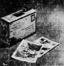 Photo-Pac: The First Disposable Camera — 1948