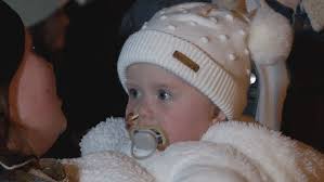 Community rallies behind 1-year-old battling cancer