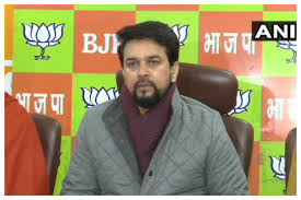 Anurag singh thakur is an indian politician from the bharatiya janata party and a member of parliament in the lok sabha from hamirpur, himac. Befitting Reply To Mehbooba Mufti Says Anurag Thakur On Jammu And Kashmir Ddc Election Results India Com