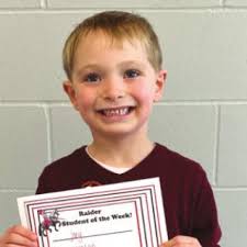 Lyman Elementary Students of the Week