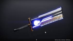Best Swords In Destiny 2: Tier List For Pvp & Pve