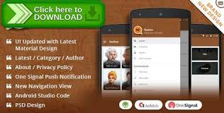 Free Nulled Quotes Download Other Geniuses Quotes App Android Source Code Quotes