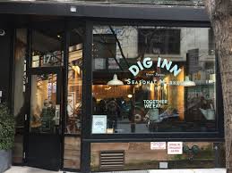 The inn at union square cordially invites you back to #sf for this holiday. Dig Inn Union Square Restaurant Review Mr Hipster