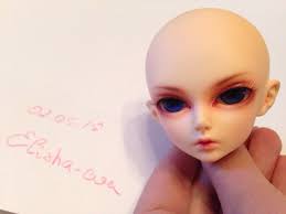 Кукла БЖД (BJD)