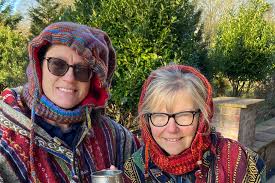 Fundraiser by Leaf Barclay-Smith : Leaf's 50th and Sheelagh's70th