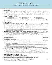 Hospital Cna Resume Sample With Experience For 2021 Printable And Downloadable Cust
