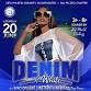 Denim N White: An Afro Opulent Juneteenth Weekend
