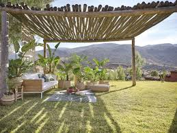 Panca trattata in autoclave a pressione, classe 4, soluzione acquosa senza cromo né arsenico. Novita E Idee Per Arredare Gli Esterni Idee Interior Designer