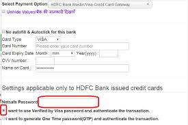 We did not find results for: How To Use Hdfc Credit Card Without Otp Book Rail Ticket India