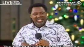 Life changing testimonies | live sunday service. Sunday Live Tb Joshua Talks On Free Spirit Prophesies Emmanuel Tv Destiny Restored Archive Of Emmanuel Tv Videos
