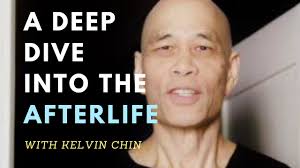 Interviews with Kelvin Chin, Life After Life Expert & Author — Overcoming  The Fear of Death Foundation