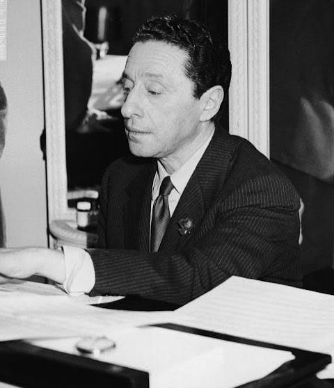 Legendary Songwriter Harold Arlen