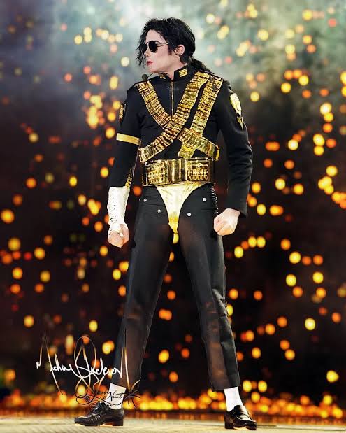 Michael Jackson