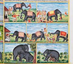 The Elephant in the Bodleian: a 19th ...