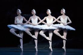 Pas De Quatre Danseuse