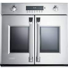 Find your perfect ge wall oven: Zet1fhss Monogram 30 Professional French Door Electronic Convection Single Wall Oven Monogram Appliances