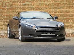 Image result for Meteorite Silver 2003 Aston Martin