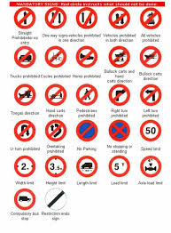 Pin By Cassandra Packard On Traffic Signs Road Sign Meanings Road Signs Road Safety Signs