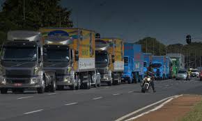A categoria cobra promessas não cumpridas pelo governo do presidente jair bolsonaro (sem partido), que recebeu muitos. Greve De Caminhoneiros Nao Consegue Adesao De Sindicatos O Brasilianista