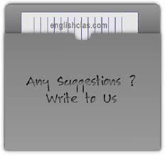 (saya akan?) contoh kalimat : 50 Contoh Giving Suggestion Lengkap English Class