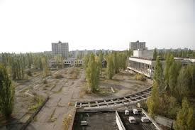 Abandoned City Of Pripyat Pripyat Ukraine Atlas Obscura