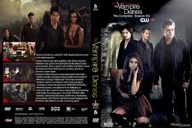 Months after damon and enzo mysteriously vanished from the armory vault, stefan tirelessly pushes forward with their search, while bonnie struggles holding onto hope that they will be found. Vampire Diaries Drama Fantasy Drama Horror Series Romance Poster Wallpapers Hd Desktop And Mobile Backgrounds