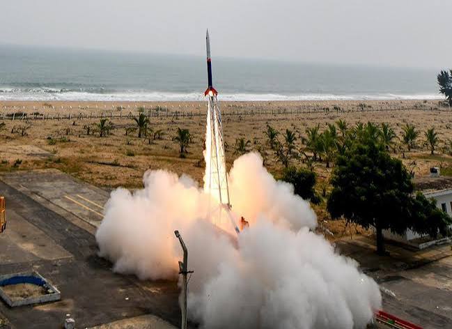 India's first privately developed orbital-class rocket Vikram-1 set for launch - The Hindu