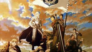 Guts dikenal sebagai the black swordsman yang mencari tempat berlindung dari kekuatan jahat yang mengejar dia dan istrinya, dan juga untuk membalas dendam pada orang yang dicap. Falcon Of Light The Live Anime Youtube