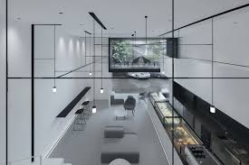 Le Temps Dc Design Minimalist Interior Design Dessert Shop
