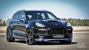 Speedart Porsche Cayenne Turbo - Cec - Los Angelesca Us - 235373 Cayenne Turbo Porsche Cayenne Custom Porsche
