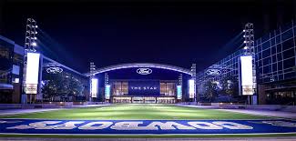 The Star In Frisco The Dallas Cowboys World Headquarters