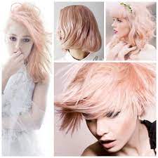 Image 3 1 14 At 8 51 Am Png 1 024 1 024 Pixels Peach Hair Peach Hair Dye Hair Inspiration