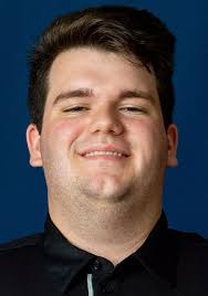 2020 Men's Lacrosse Roster